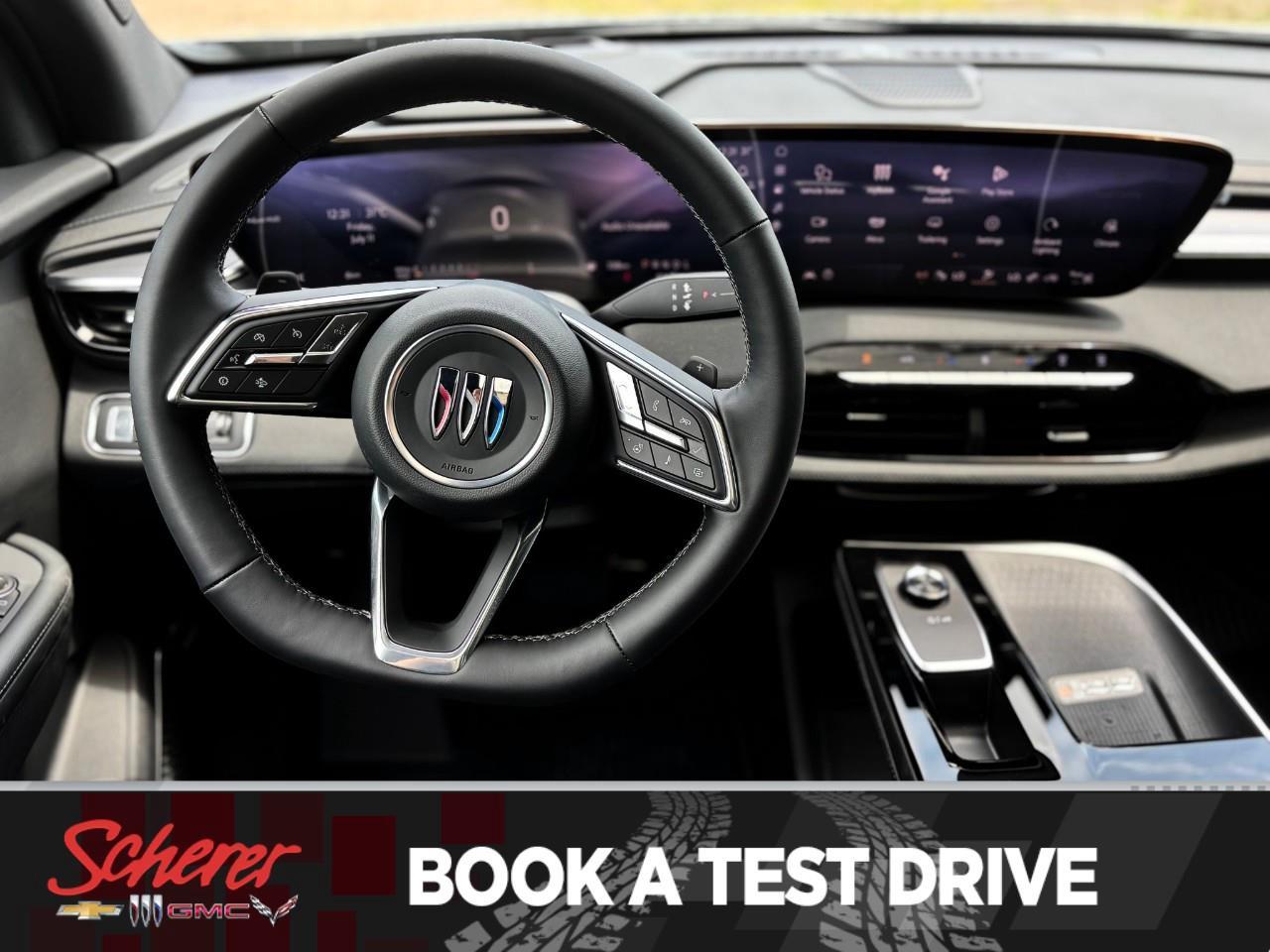 2025 Buick Enclave Sport Touring 4dr All-Wheel Drive Photo