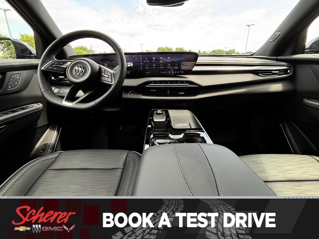 2025 Buick Enclave Sport Touring 4dr All-Wheel Drive Photo