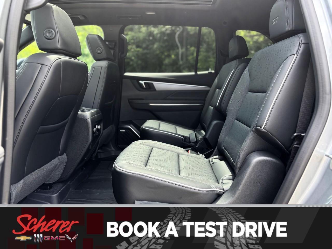 2025 Buick Enclave Sport Touring 4dr All-Wheel Drive Photo