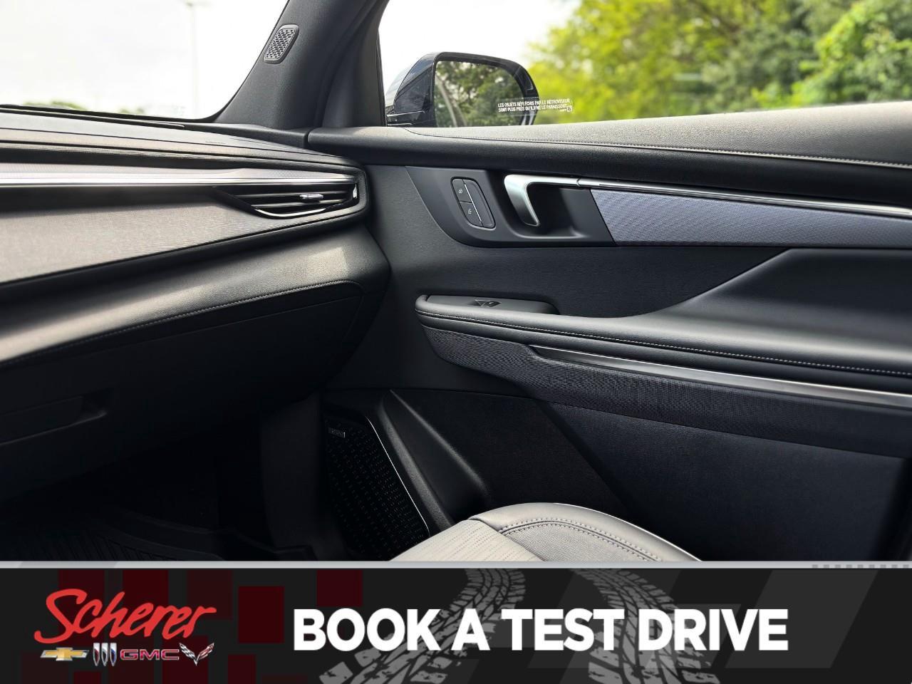 2025 Buick Enclave Sport Touring 4dr All-Wheel Drive Photo