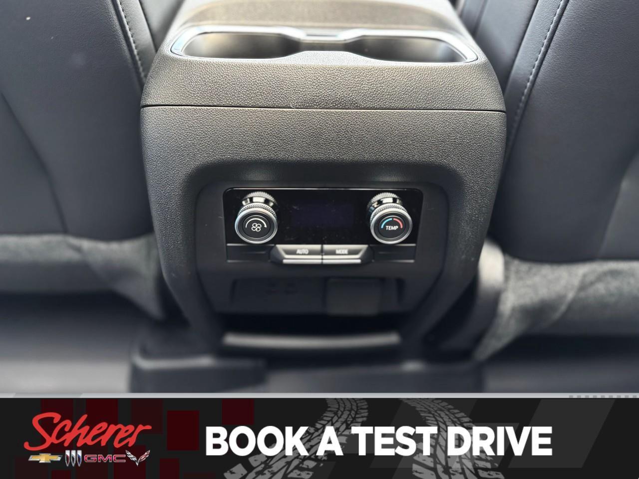 2025 Buick Enclave Sport Touring 4dr All-Wheel Drive Photo