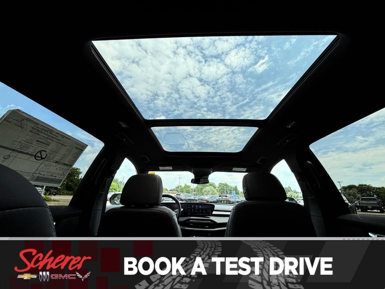 2025 Buick Enclave Sport Touring 4dr All-Wheel Drive Photo