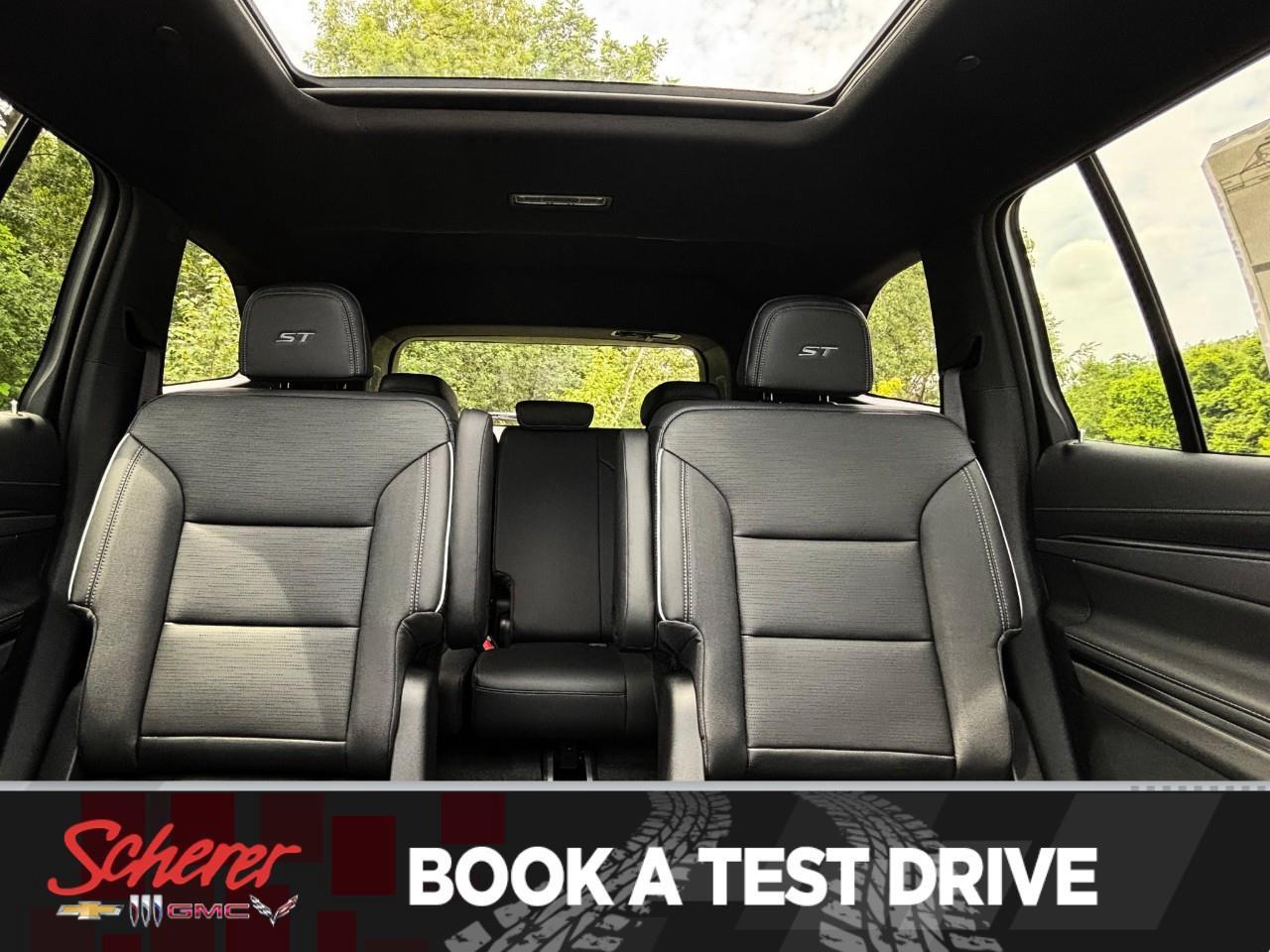 2025 Buick Enclave Sport Touring 4dr All-Wheel Drive Photo