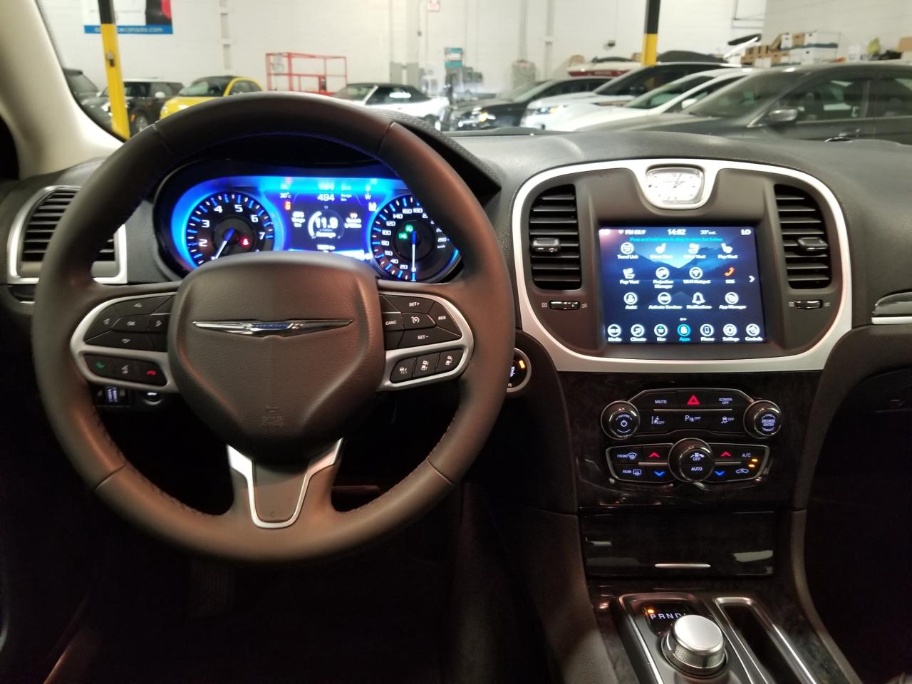 2023 Chrysler 300 Touring-L 4dr All-Wheel Drive Sedan Photo