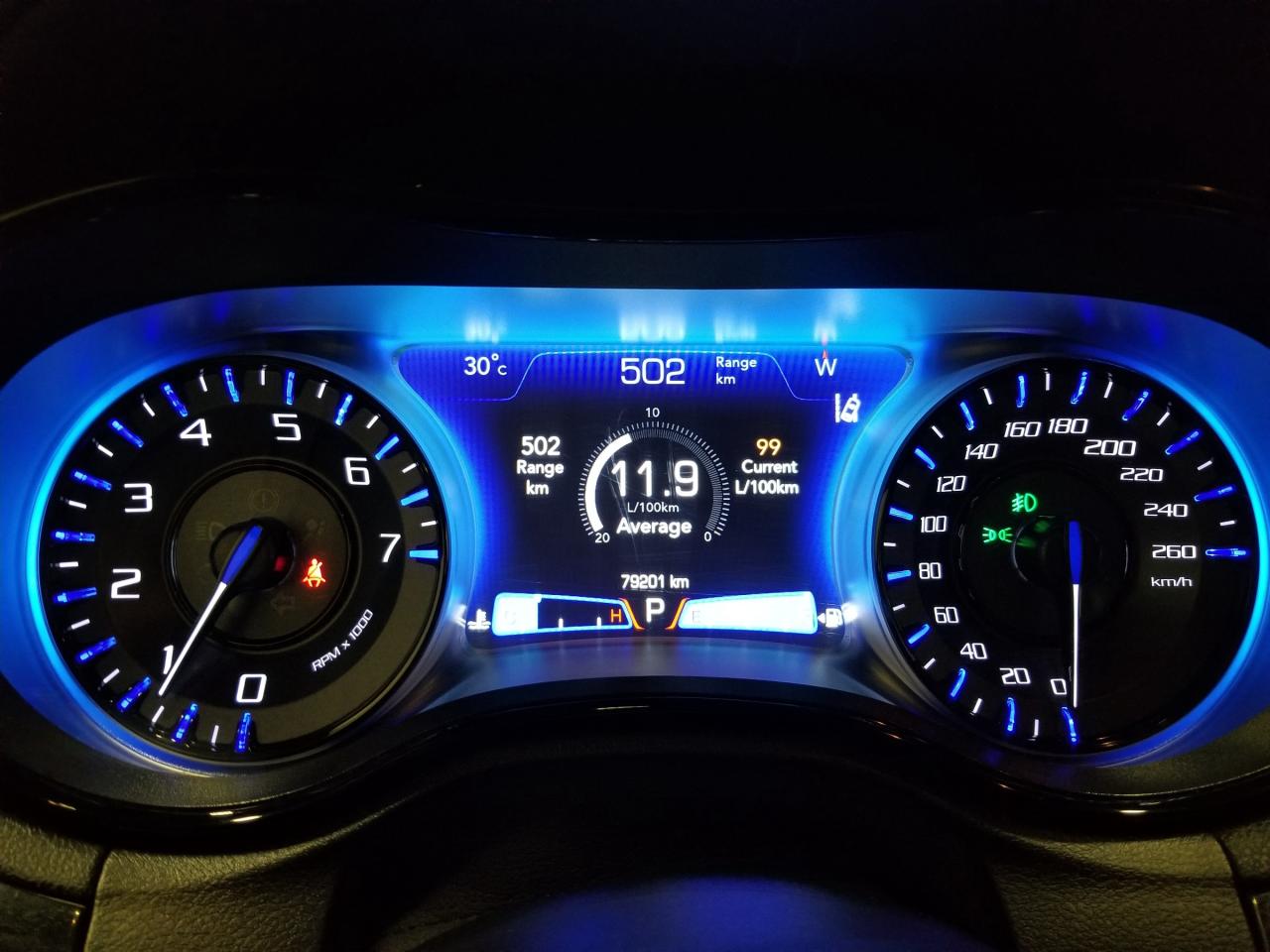 2023 Chrysler 300 Touring-L 4dr All-Wheel Drive Sedan Photo