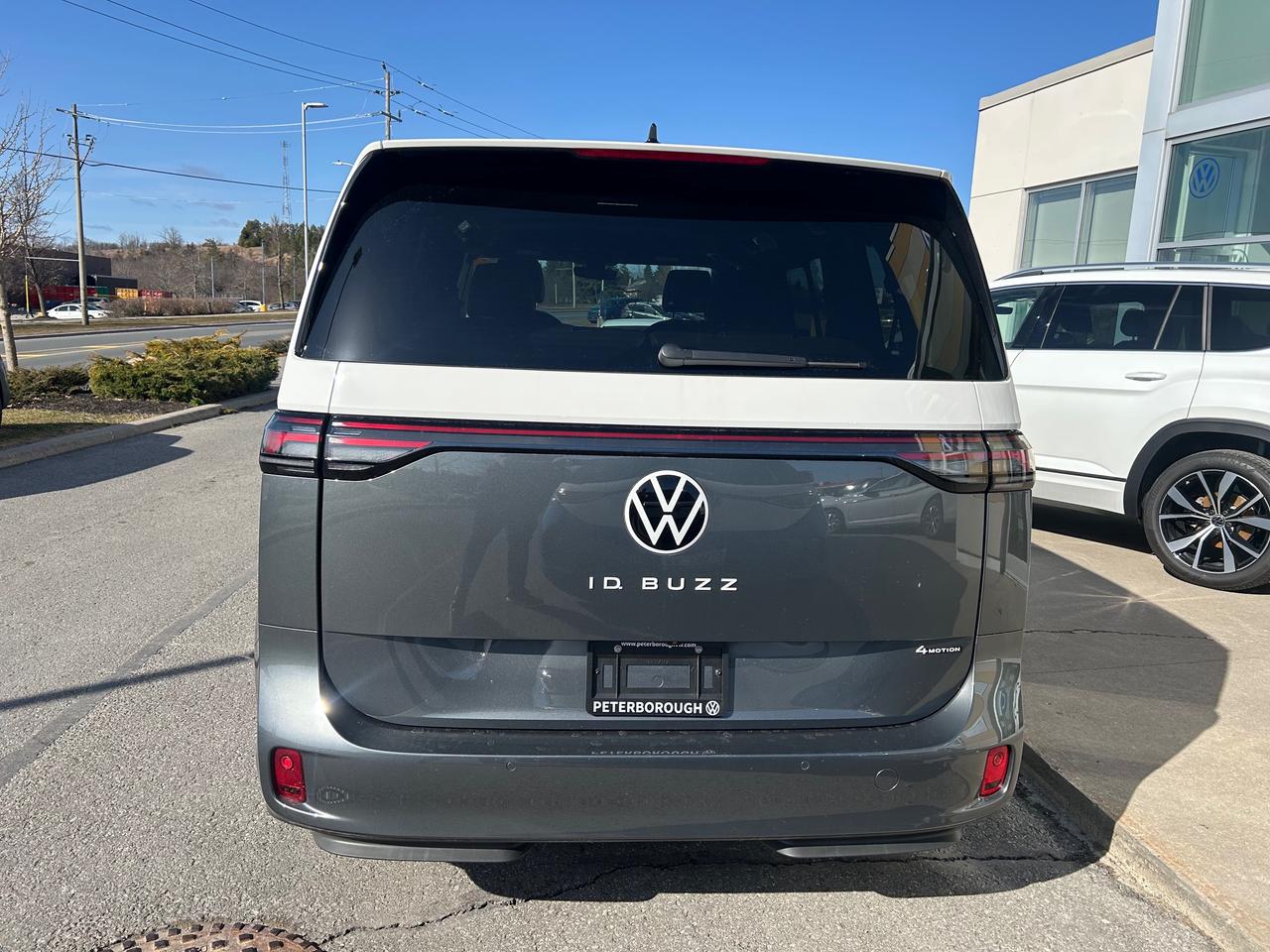 2025 Volkswagen ID. Buzz 1st Edition 4dr All-Wheel Drive 4MOTION Photo