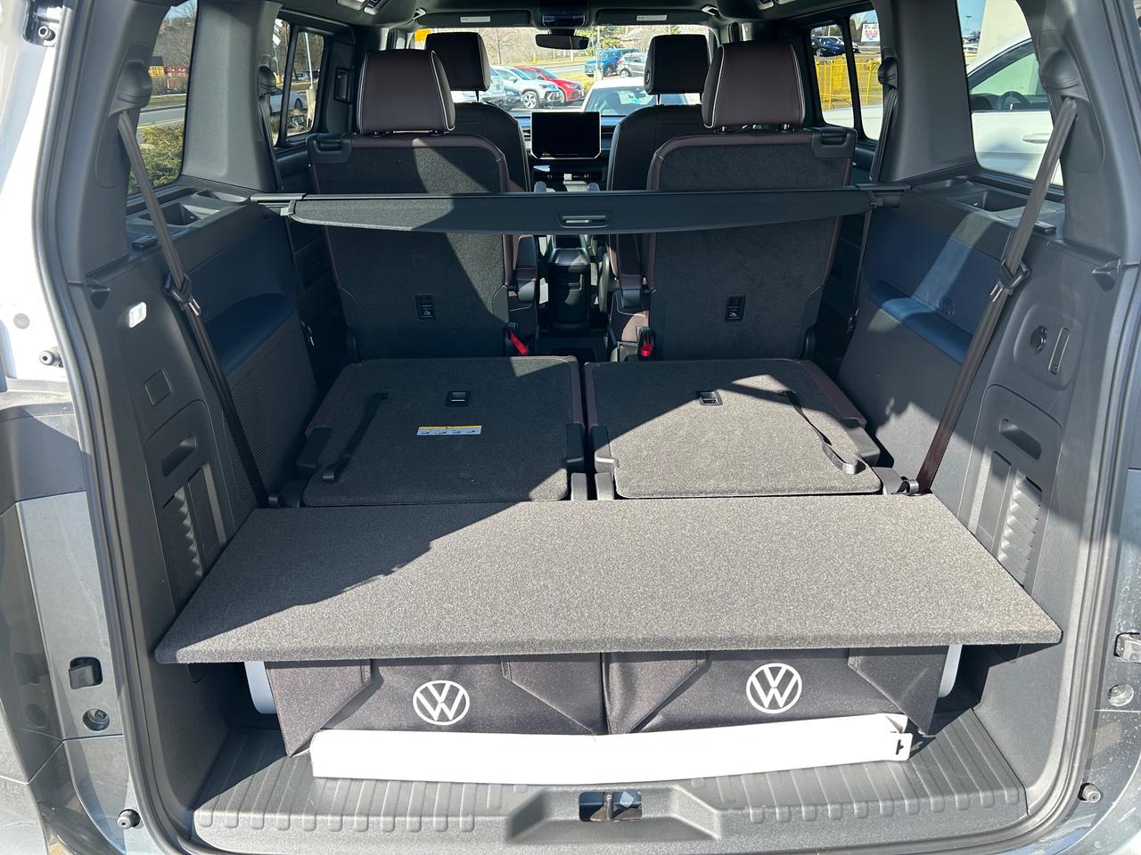 2025 Volkswagen ID. Buzz 1st Edition 4dr All-Wheel Drive 4MOTION Photo