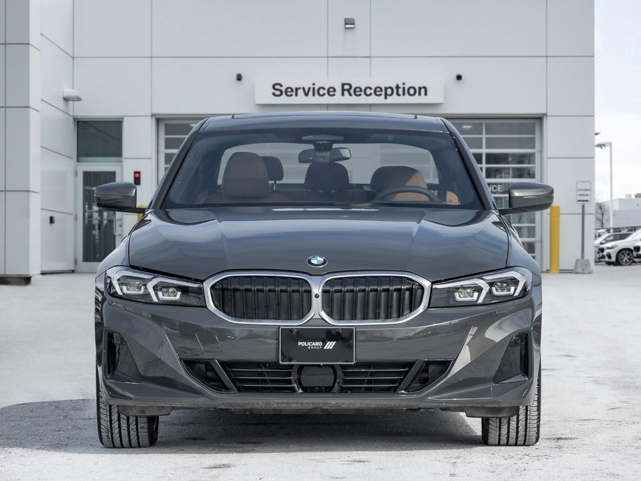 2025 BMW 330 i xDrive 4dr All-Wheel Drive Sedan Photo