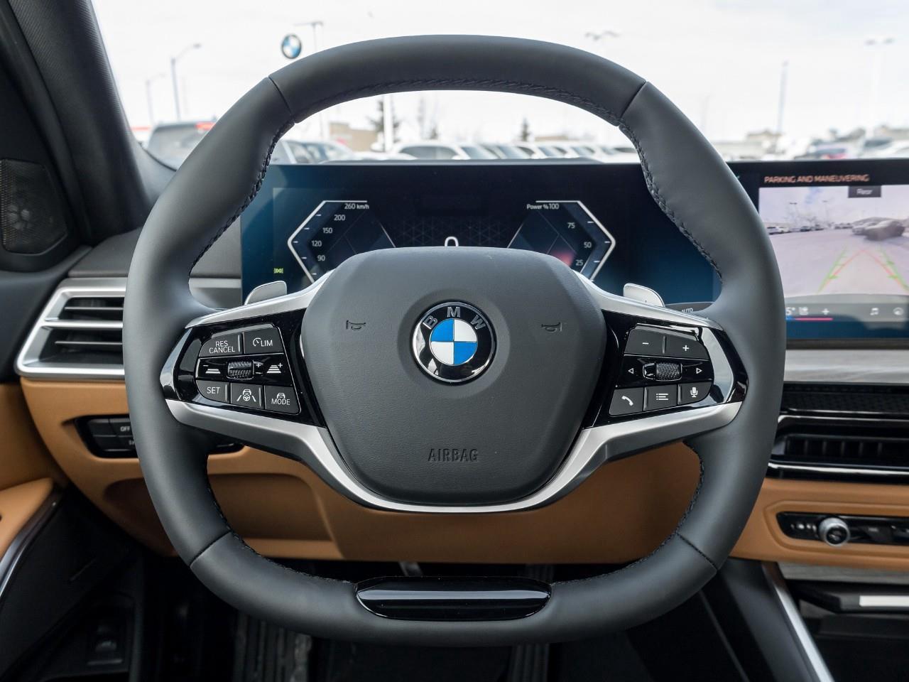 2025 BMW 330 i xDrive 4dr All-Wheel Drive Sedan Photo