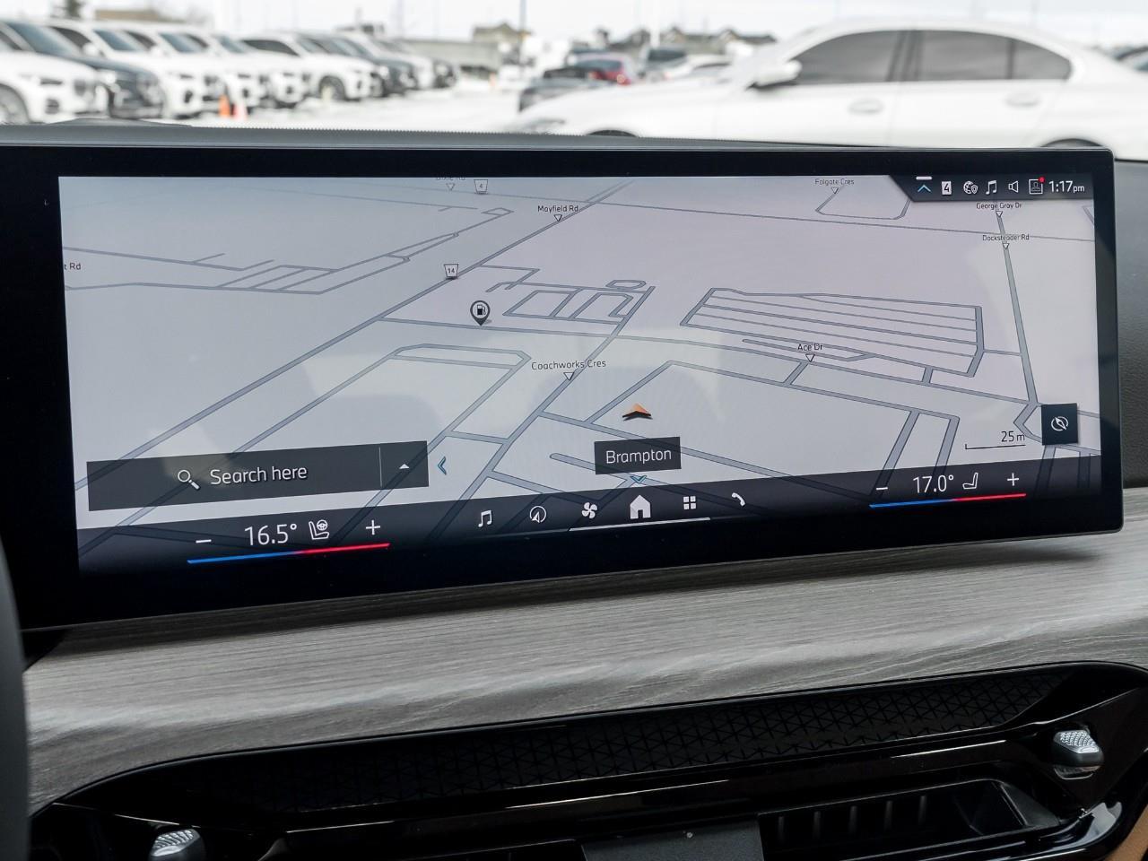 2025 BMW 330 i xDrive 4dr All-Wheel Drive Sedan Photo