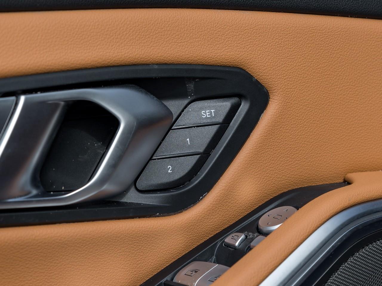 2025 BMW 330 i xDrive 4dr All-Wheel Drive Sedan Photo