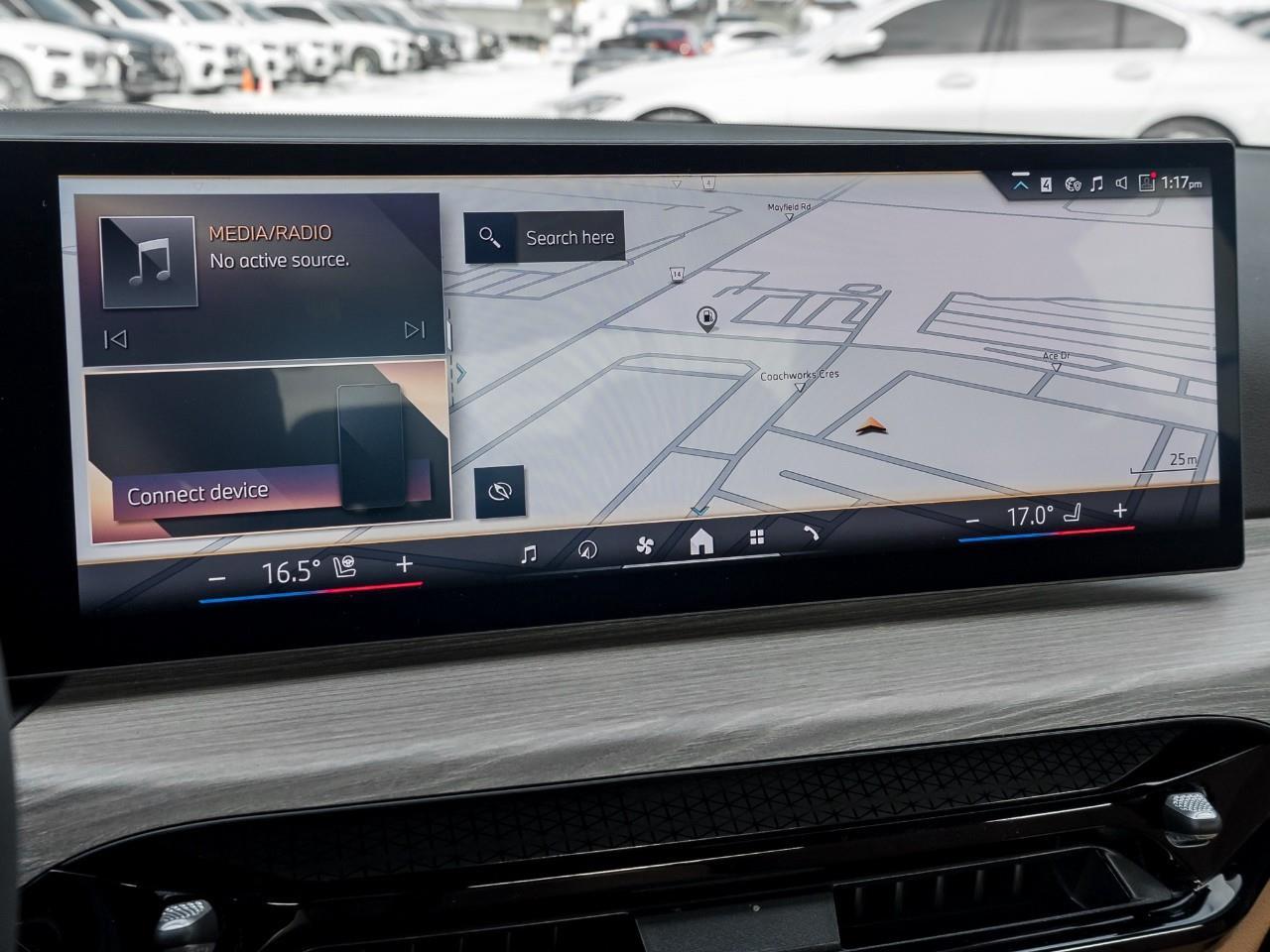 2025 BMW 330 i xDrive 4dr All-Wheel Drive Sedan Photo