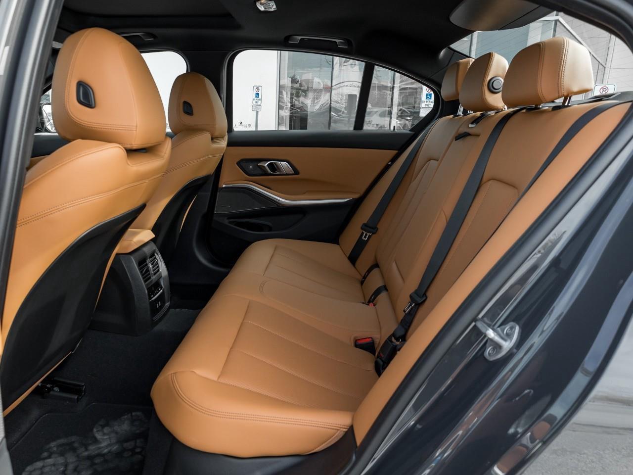 2025 BMW 330 i xDrive 4dr All-Wheel Drive Sedan Photo