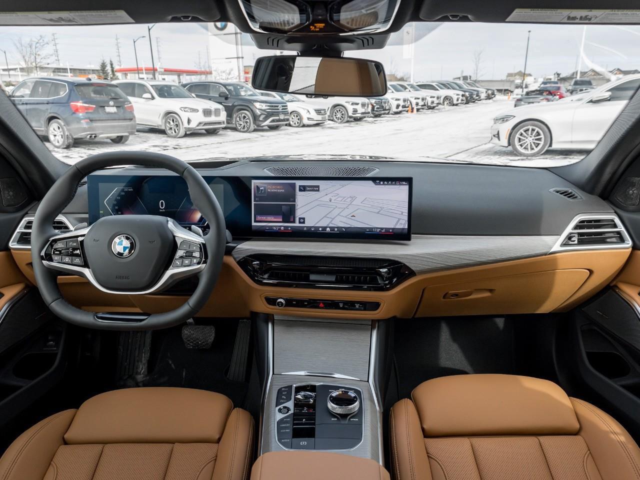 2025 BMW 330 i xDrive 4dr All-Wheel Drive Sedan Photo