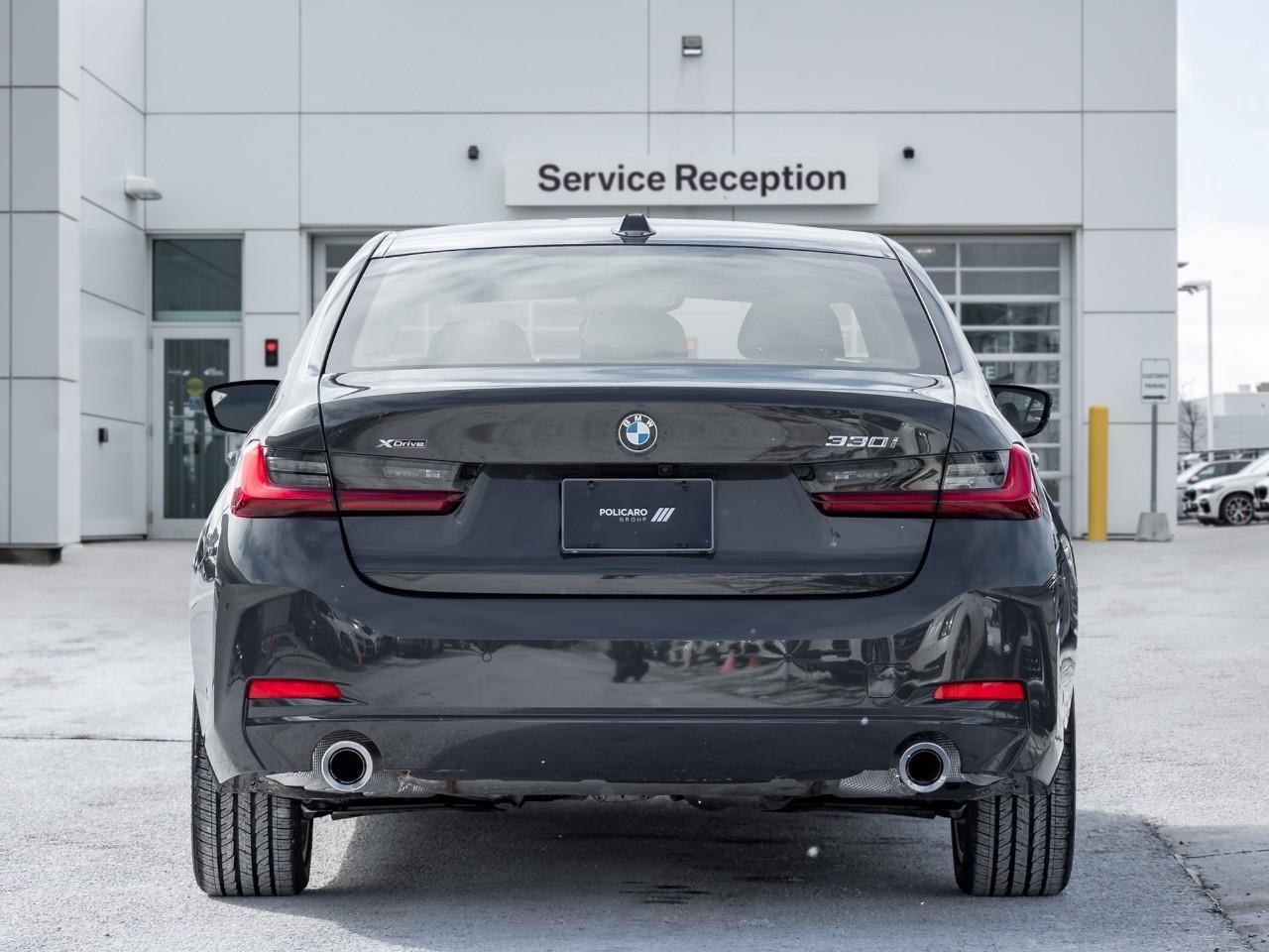 2025 BMW 330 i xDrive 4dr All-Wheel Drive Sedan Photo4