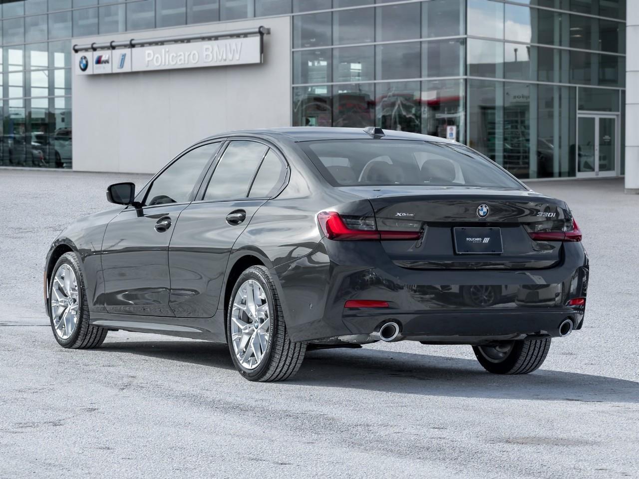 2025 BMW 330 i xDrive 4dr All-Wheel Drive Sedan Photo