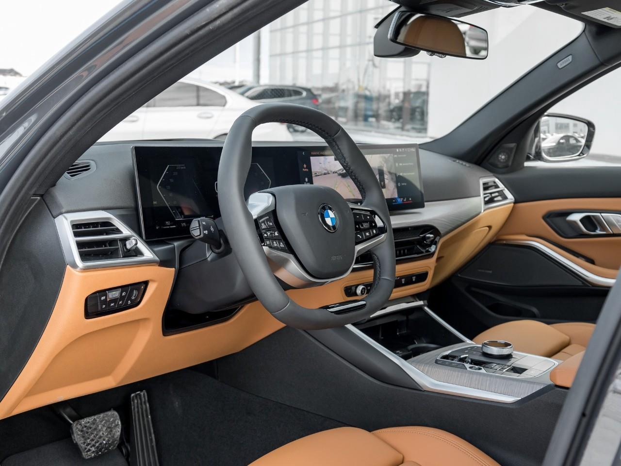 2025 BMW 330 i xDrive 4dr All-Wheel Drive Sedan Photo