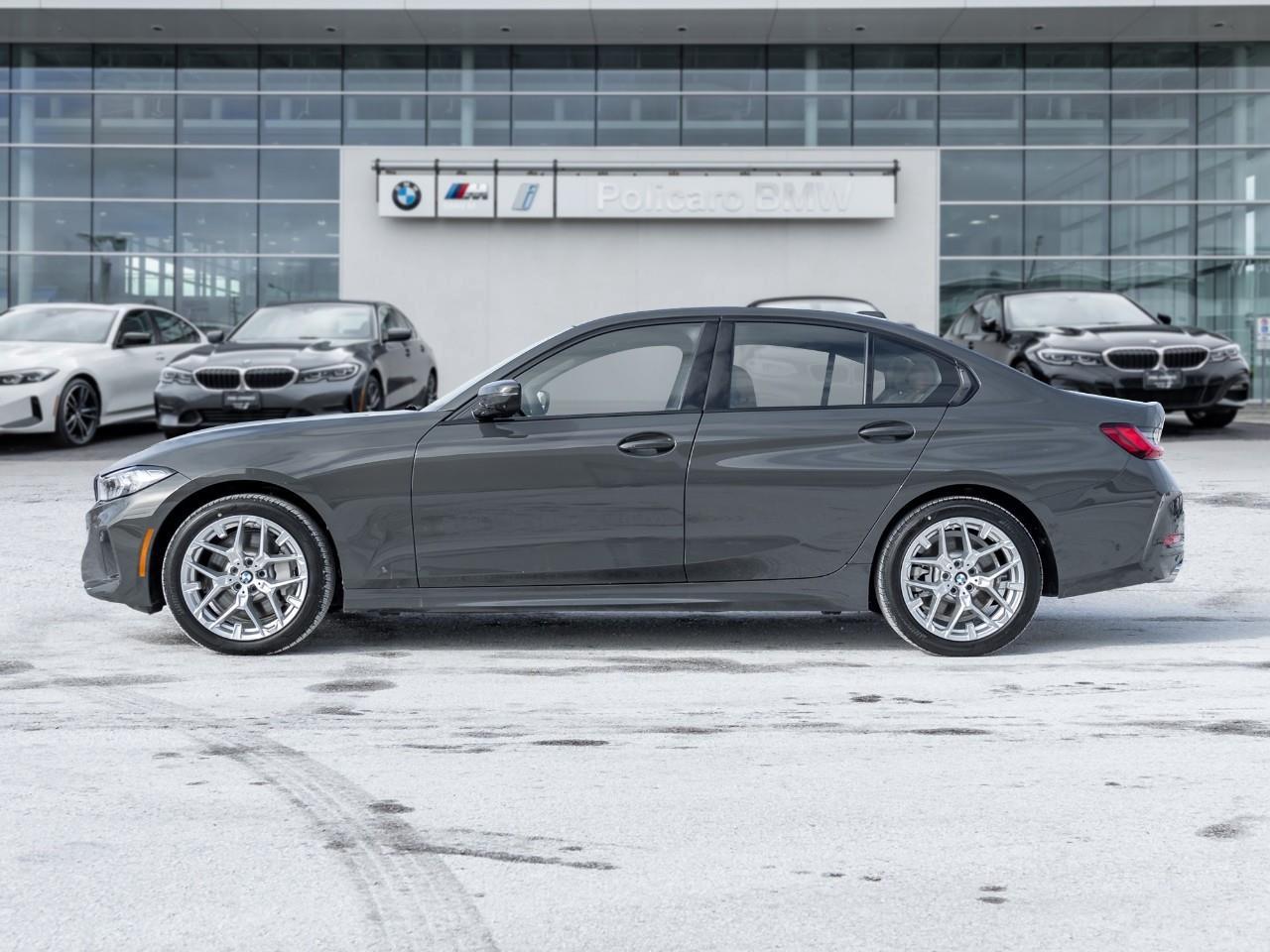2025 BMW 330 i xDrive 4dr All-Wheel Drive Sedan Photo