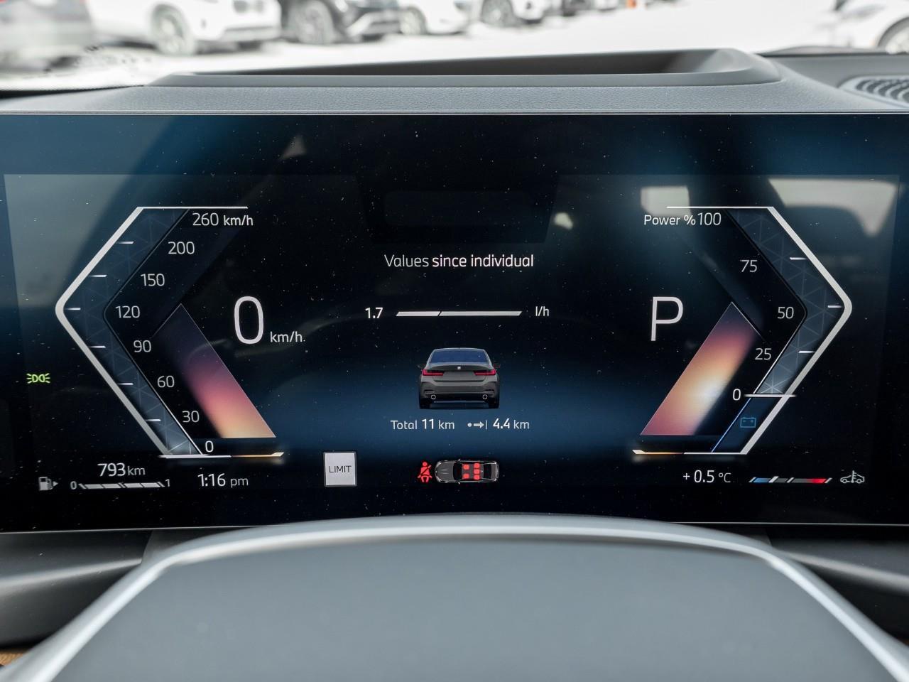 2025 BMW 330 i xDrive 4dr All-Wheel Drive Sedan Photo