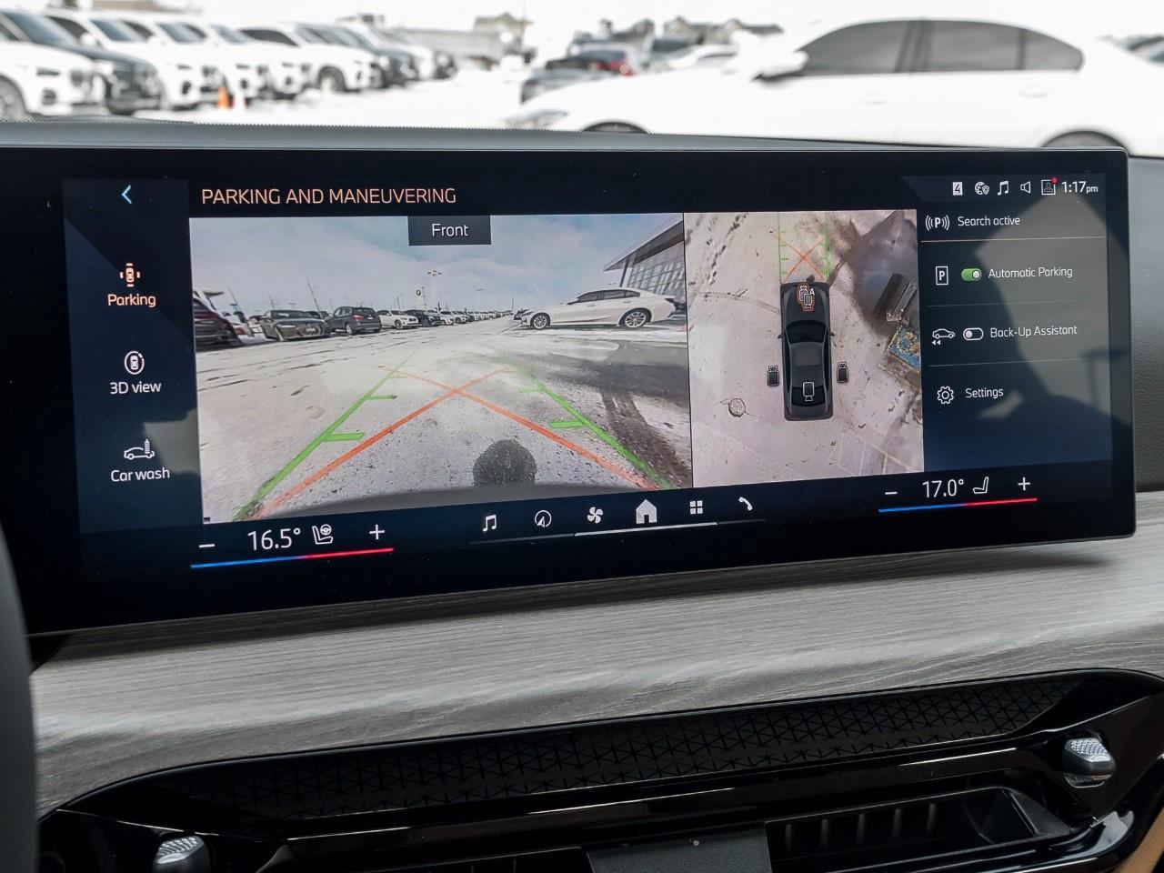 2025 BMW 330 i xDrive 4dr All-Wheel Drive Sedan Photo