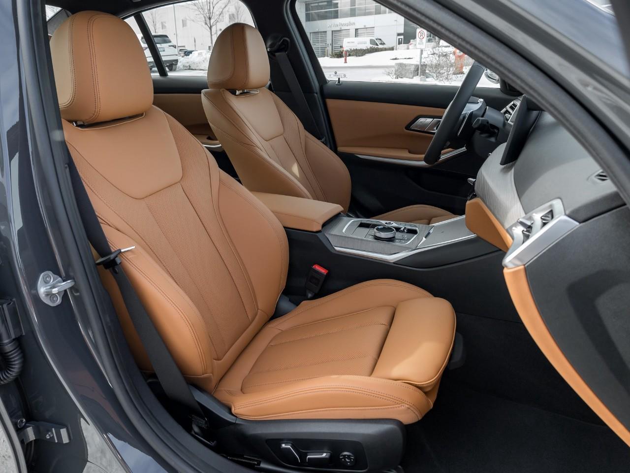 2025 BMW 330 i xDrive 4dr All-Wheel Drive Sedan Photo