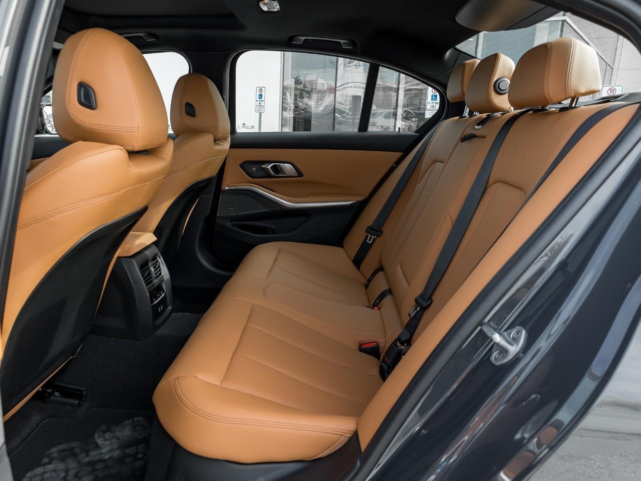 2025 BMW 330 i xDrive 4dr All-Wheel Drive Sedan Photo