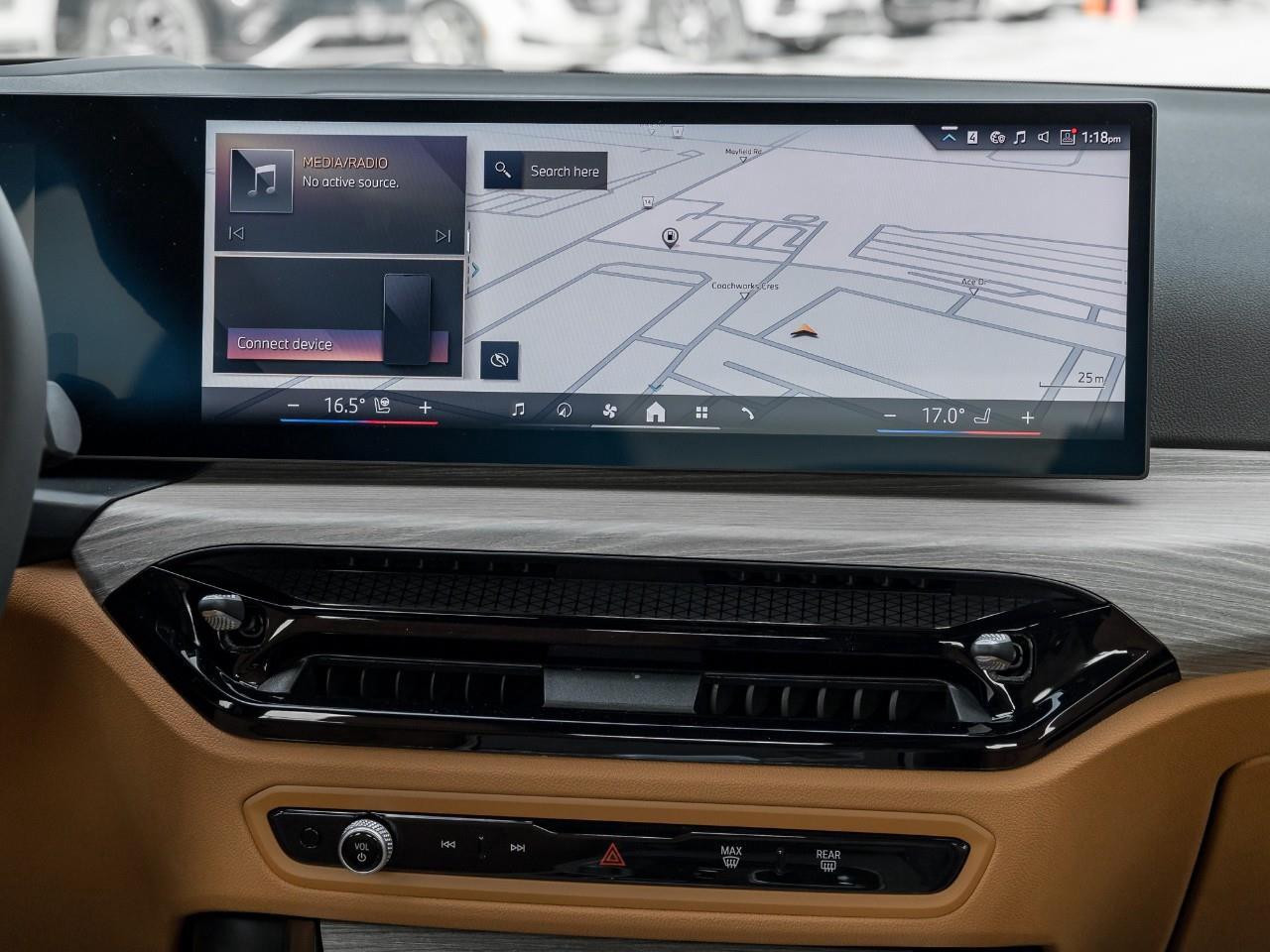 2025 BMW 330 i xDrive 4dr All-Wheel Drive Sedan Photo