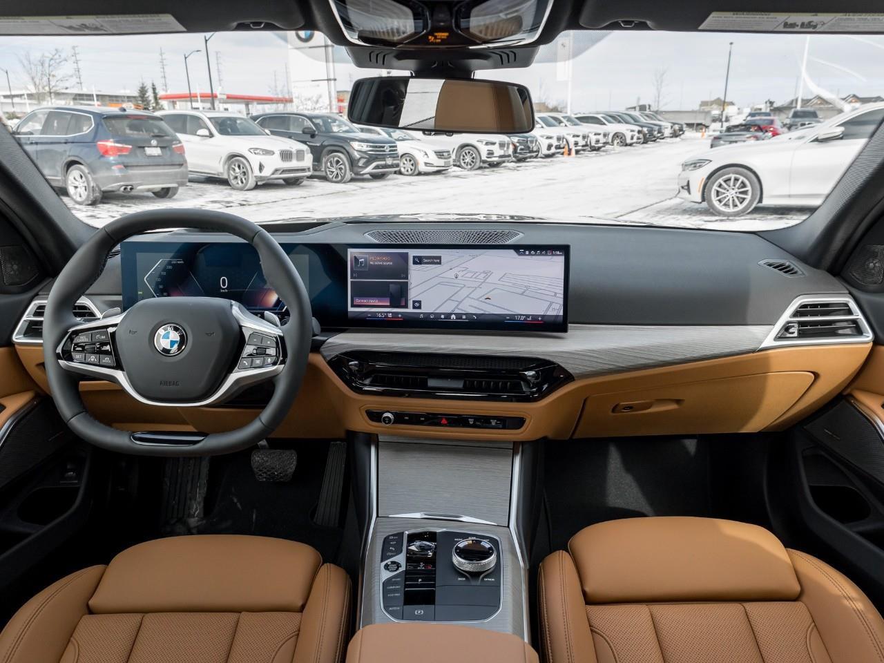 2025 BMW 330 i xDrive 4dr All-Wheel Drive Sedan Photo