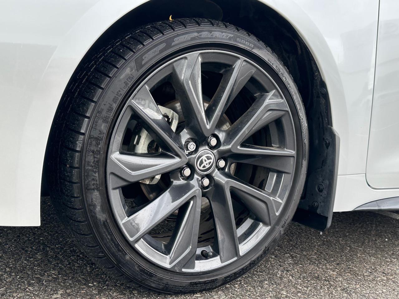 2023 Toyota Corolla XSE 4dr Sedan Photo