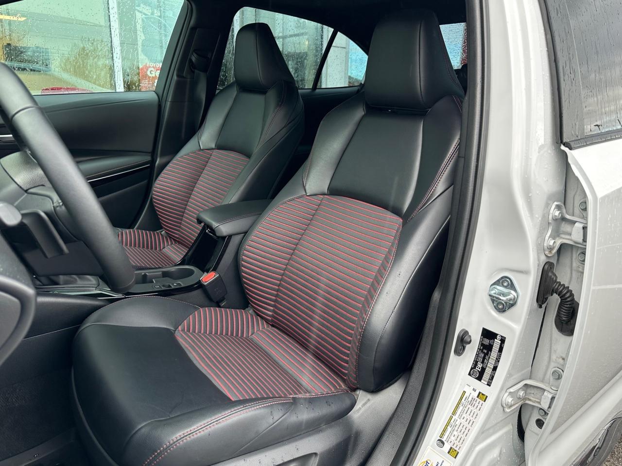 2023 Toyota Corolla XSE 4dr Sedan Photo