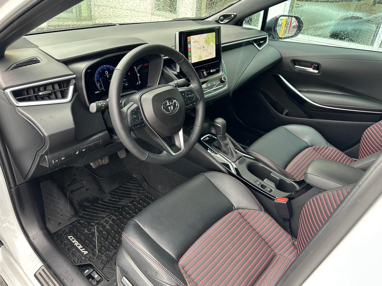 2023 Toyota Corolla XSE 4dr Sedan Photo