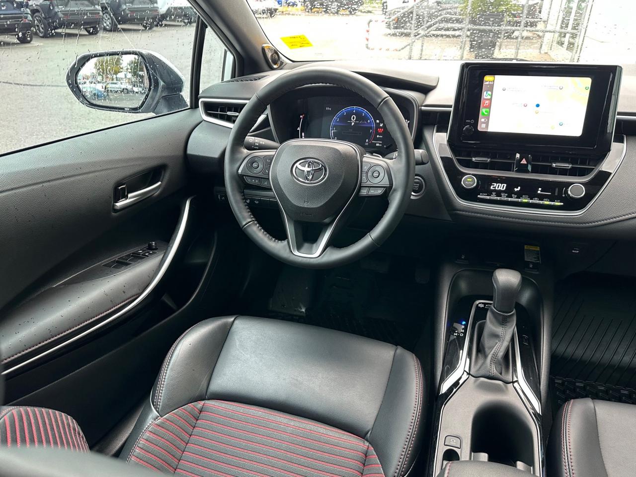 2023 Toyota Corolla XSE 4dr Sedan Photo