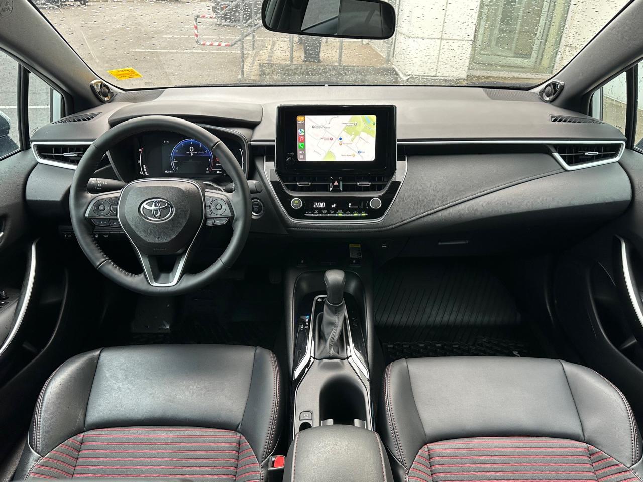 2023 Toyota Corolla XSE 4dr Sedan Photo