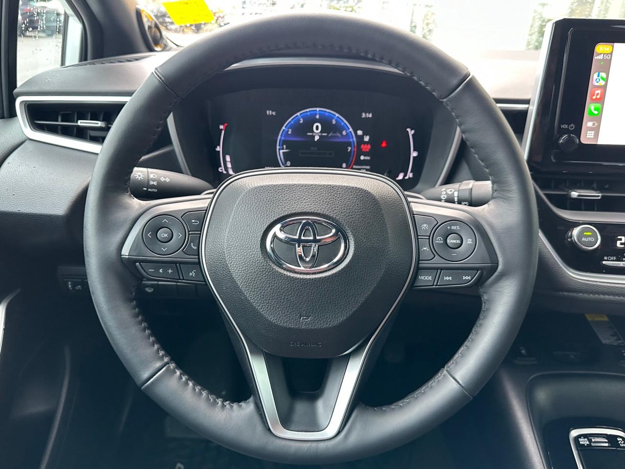 2023 Toyota Corolla XSE 4dr Sedan Photo