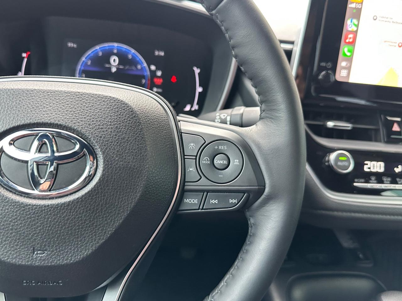 2023 Toyota Corolla XSE 4dr Sedan Photo