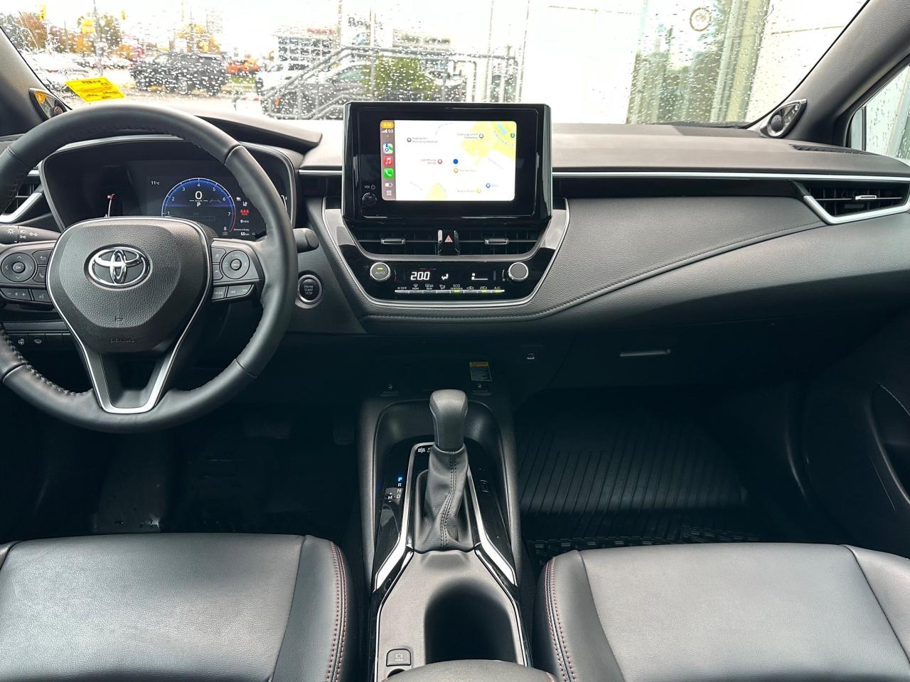 2023 Toyota Corolla XSE 4dr Sedan Photo