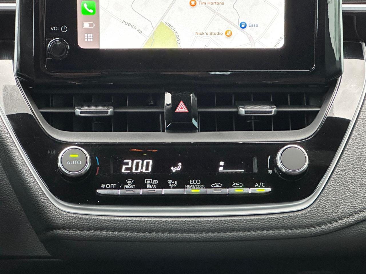 2023 Toyota Corolla XSE 4dr Sedan Photo