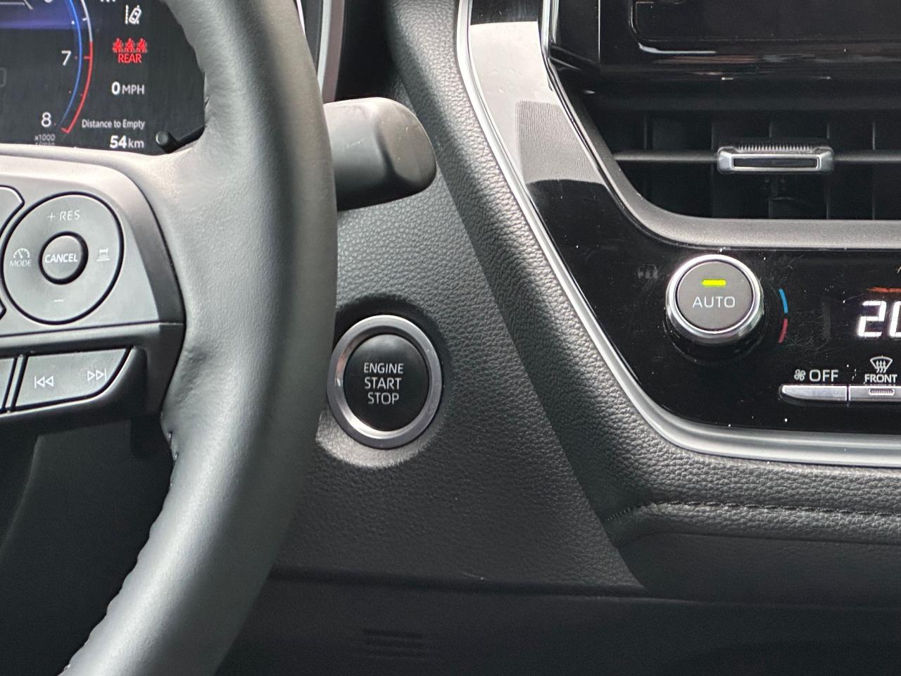 2023 Toyota Corolla XSE 4dr Sedan Photo