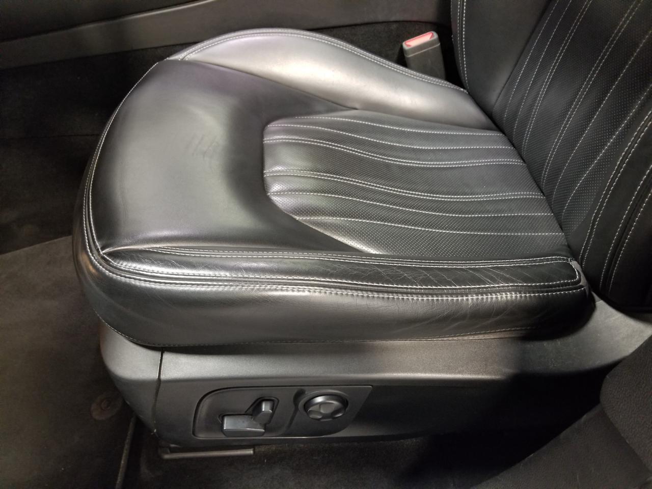 2018 Maserati Levante S GranLusso All-Wheel Drive Sport Utility Photo