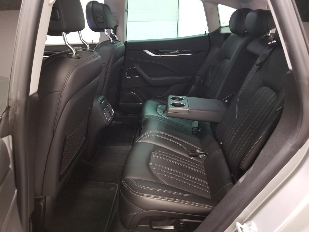 2018 Maserati Levante S GranLusso All-Wheel Drive Sport Utility Photo