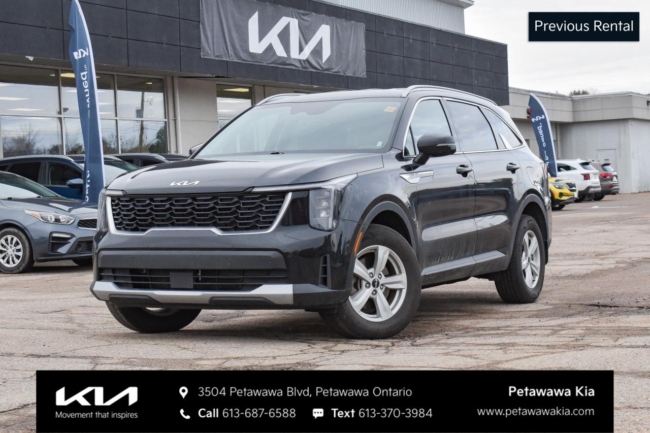 2024 Kia Sorento 2.5L LX 4dr All-Wheel Drive Photo0