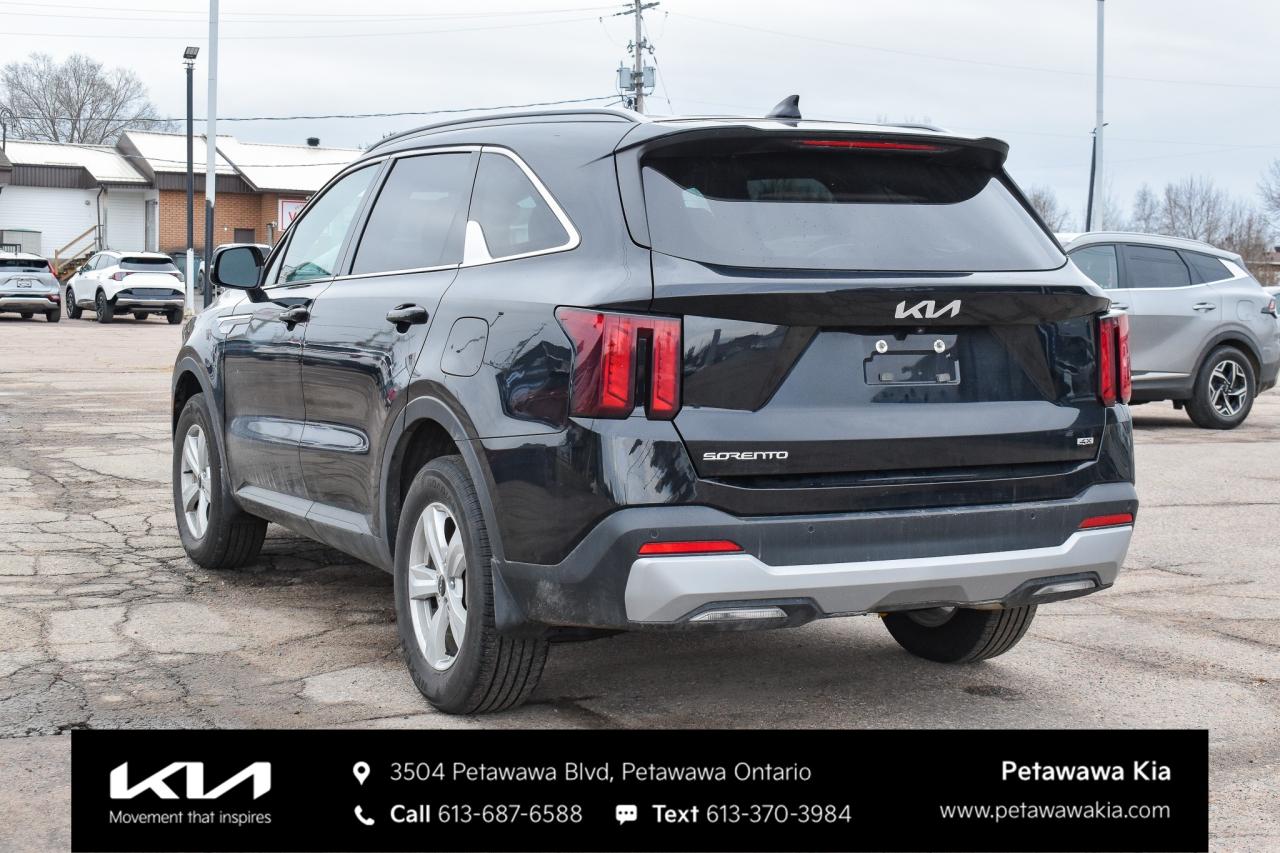 2024 Kia Sorento 2.5L LX 4dr All-Wheel Drive Photo