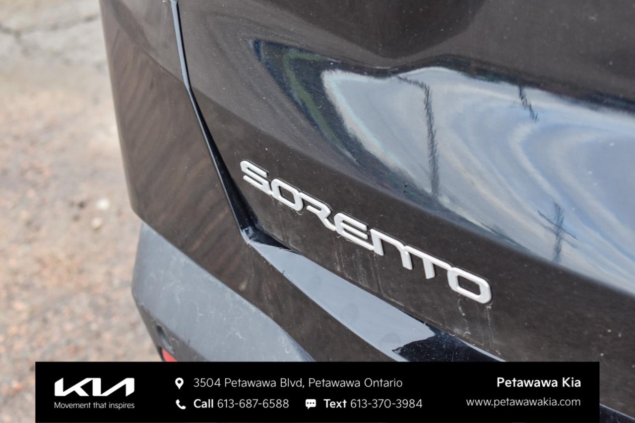 2024 Kia Sorento 2.5L LX 4dr All-Wheel Drive Photo