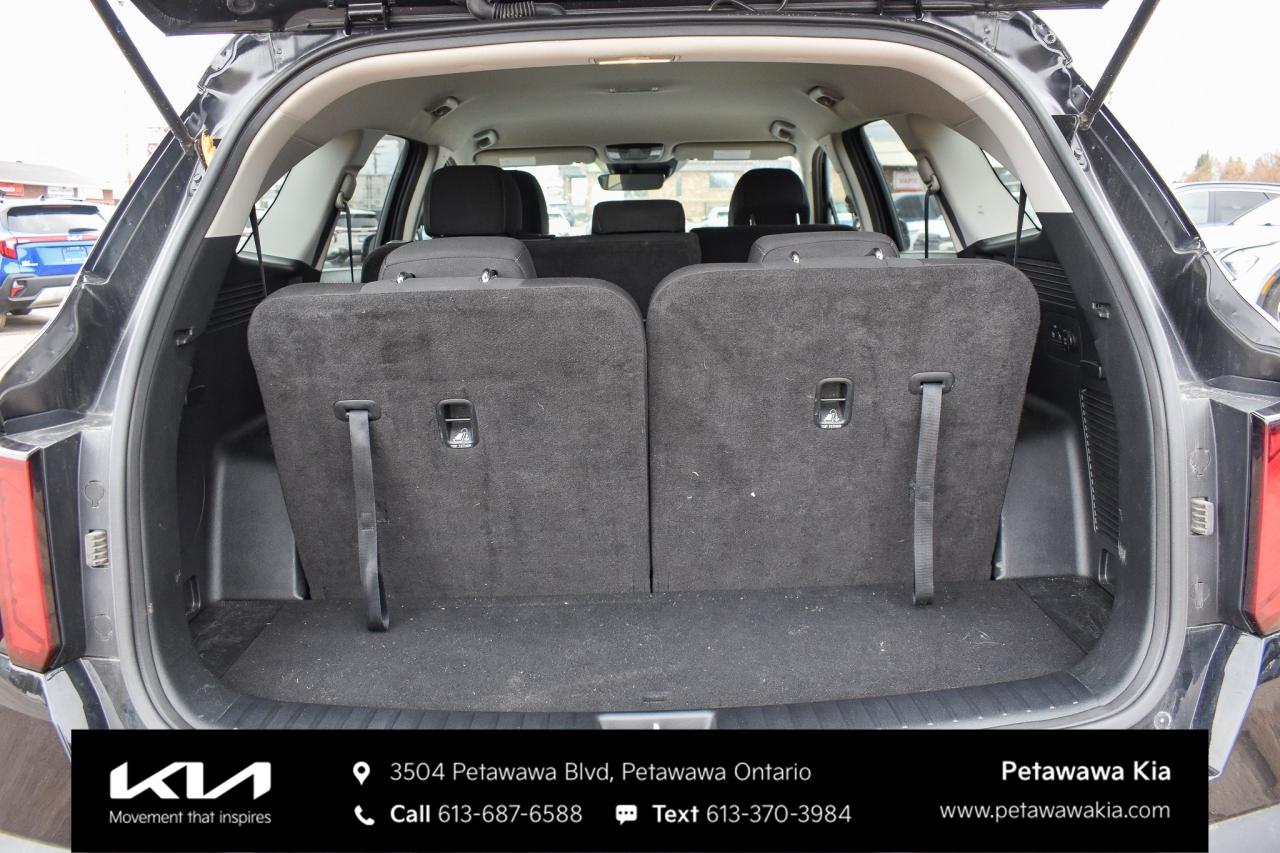 2024 Kia Sorento 2.5L LX 4dr All-Wheel Drive Photo