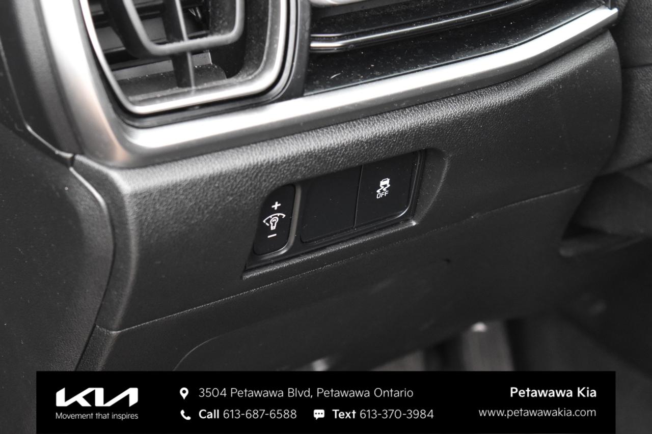 2024 Kia Sorento 2.5L LX 4dr All-Wheel Drive Photo