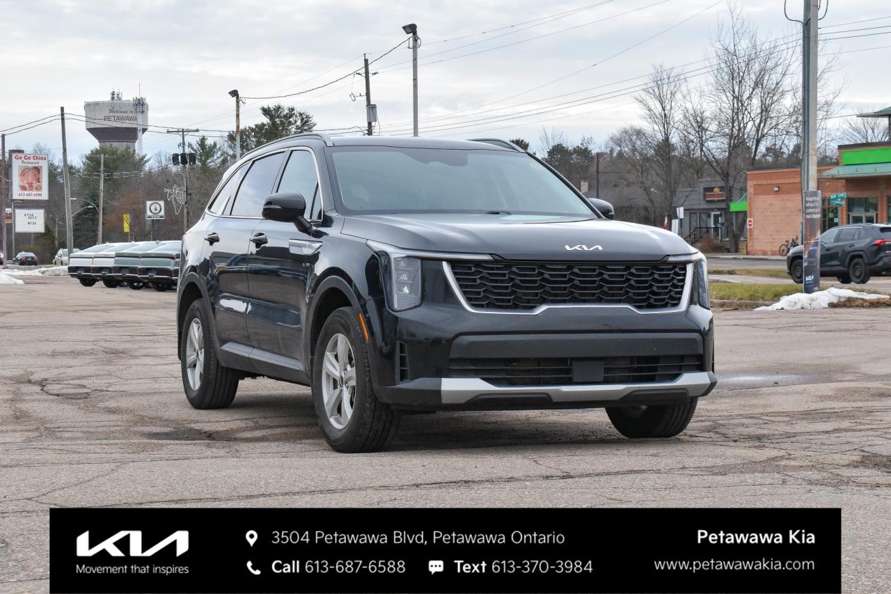 2024 Kia Sorento 2.5L LX 4dr All-Wheel Drive Photo