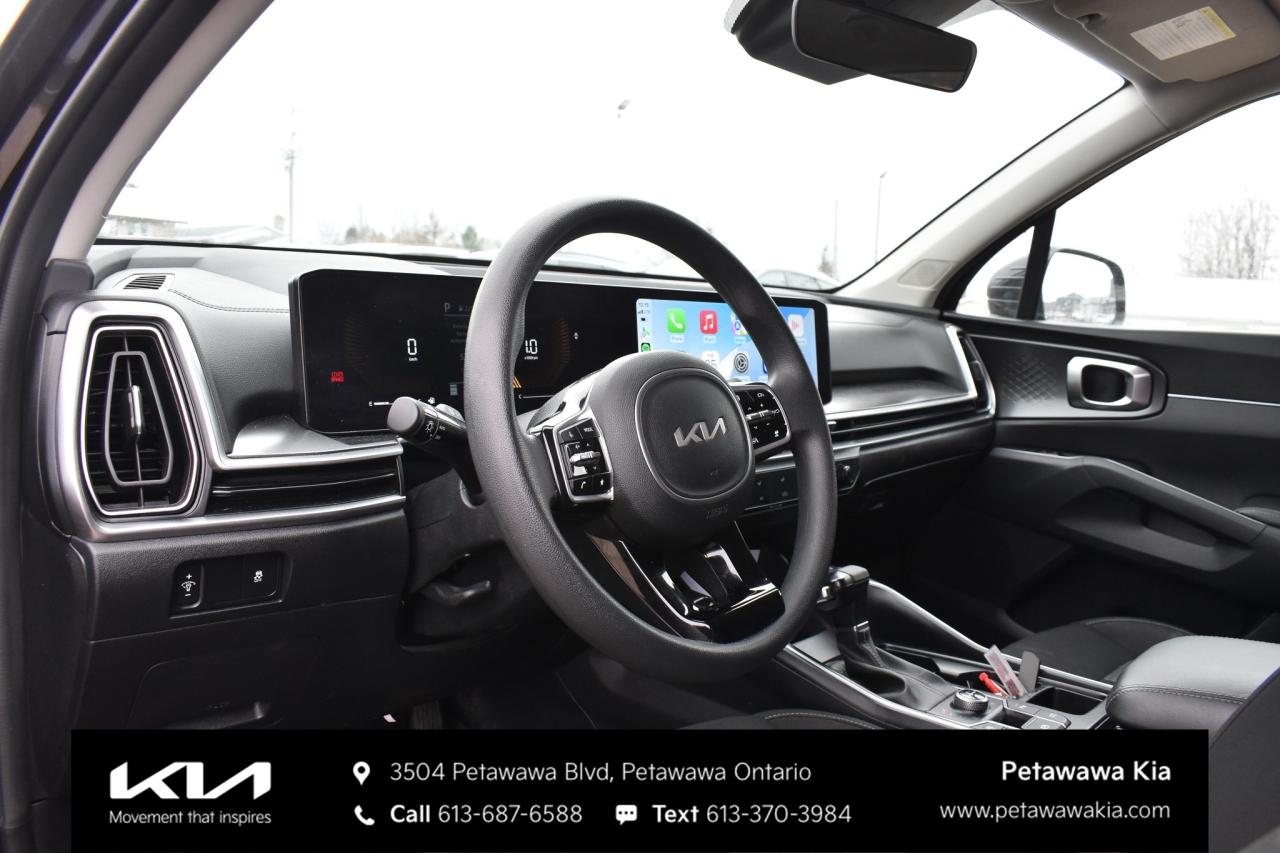 2024 Kia Sorento 2.5L LX 4dr All-Wheel Drive Photo