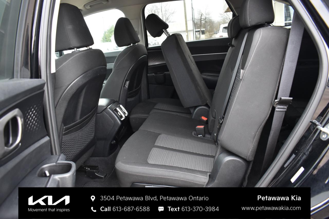 2024 Kia Sorento 2.5L LX 4dr All-Wheel Drive Photo