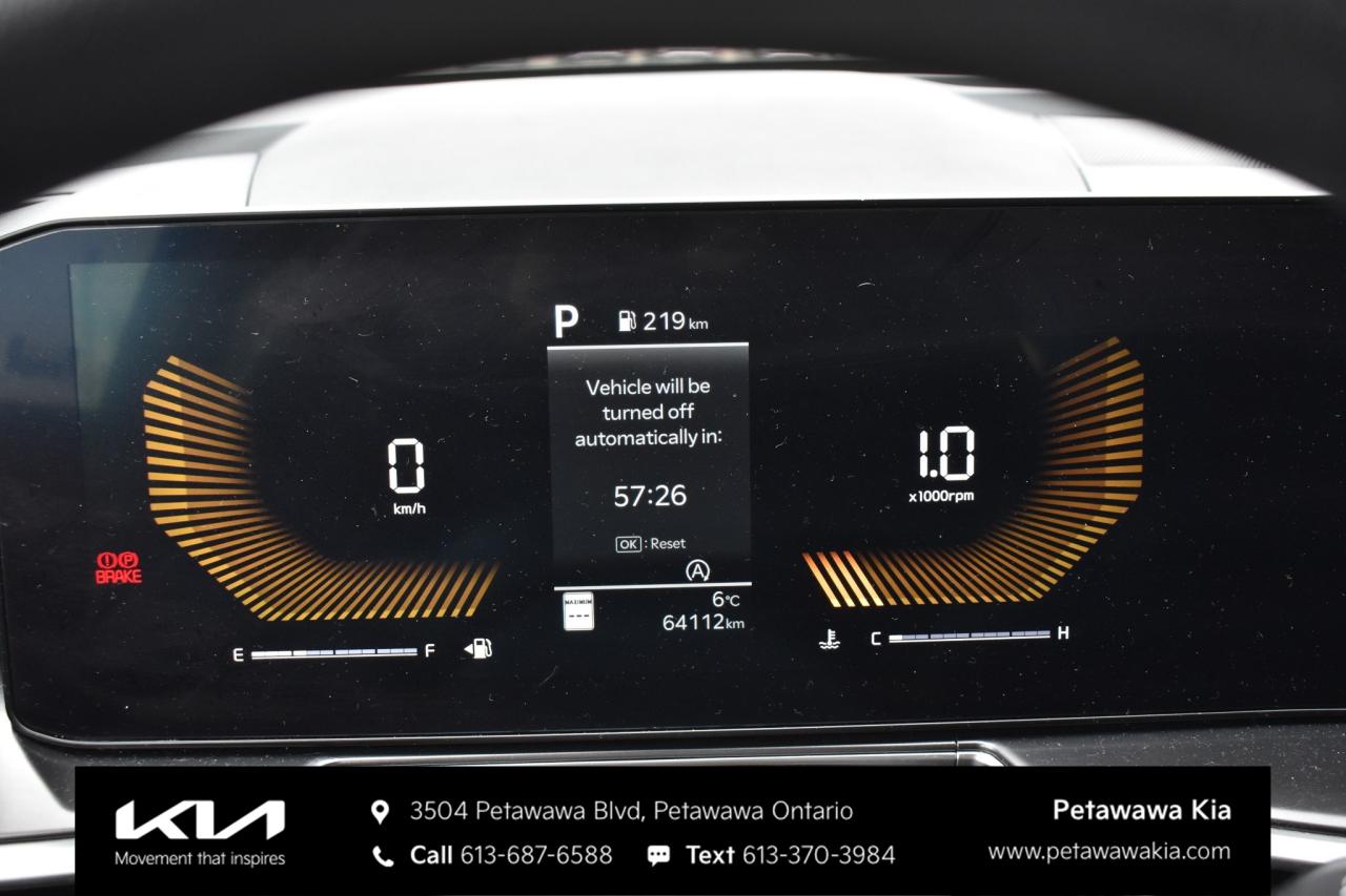 2024 Kia Sorento 2.5L LX 4dr All-Wheel Drive Photo