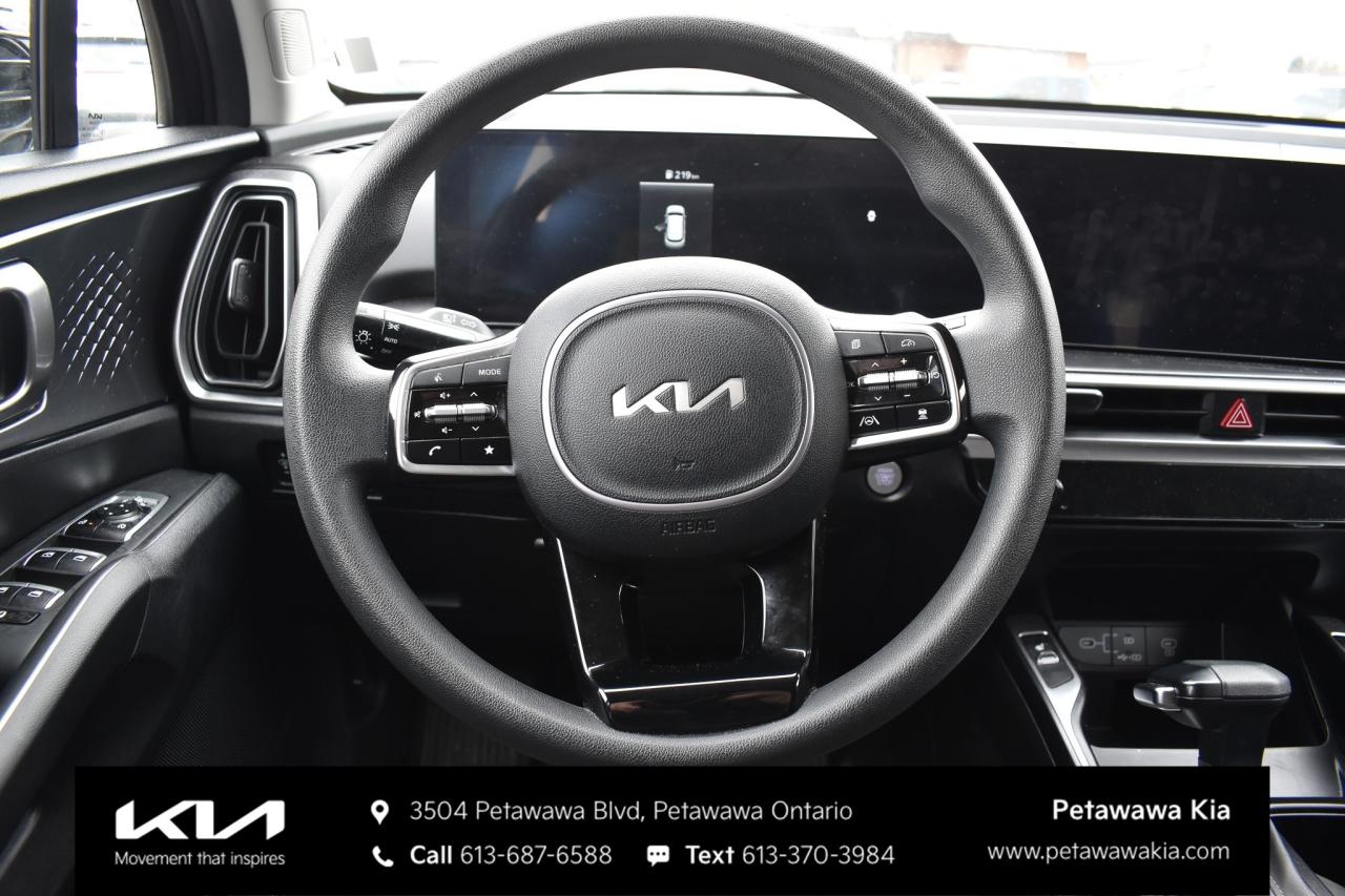 2024 Kia Sorento 2.5L LX 4dr All-Wheel Drive Photo